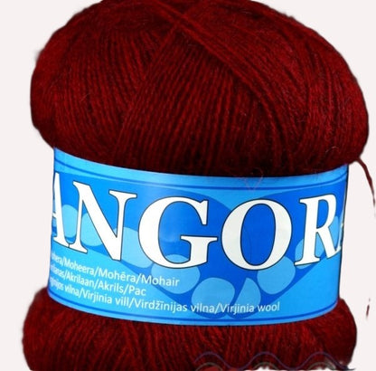 Angora 2 Midara 100g 750m