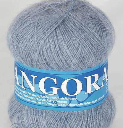 Angora 2 Midara 100g 750m