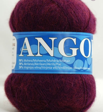 Angora 2 Midara 100g 750m