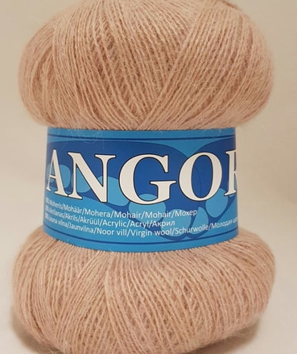 Angora 2 Midara 100g 750m