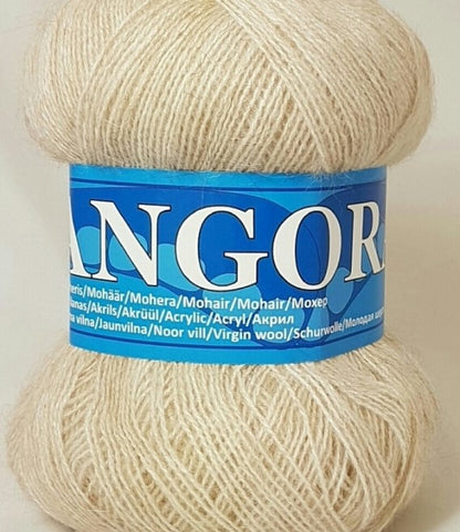 Angora 2 Midara 100g 750m
