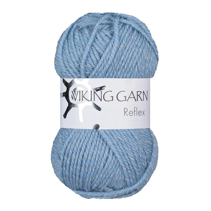 Atstarojoša dzija Viking Reflex 50g 84m