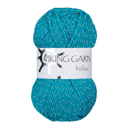 Atstarojoša dzija Viking Reflex 50g 84m