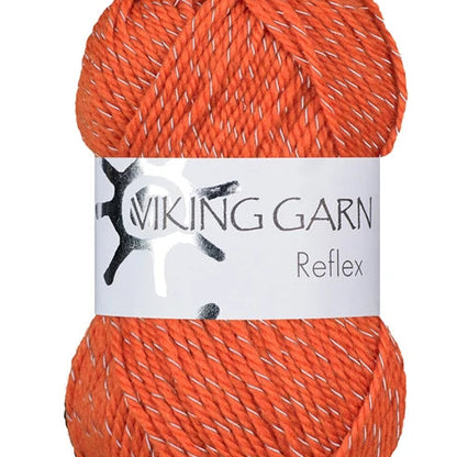 Gaismu atstarojoša dzija cepurēm