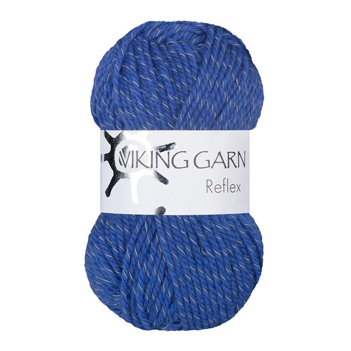 Atstarojoša dzija Viking Reflex 50g 84m