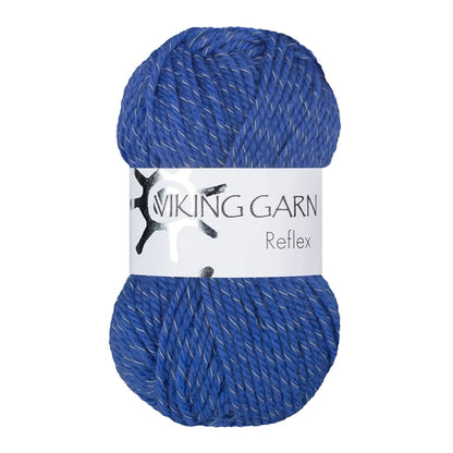 Atstarojoša dzija Viking Reflex 50g 84m