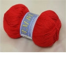 Kokvilnas dzija Amber 100g 660m