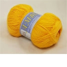 Kokvilnas dzija Amber 100g 660m