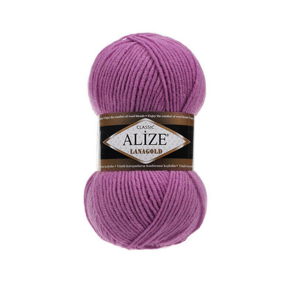 Alize Lanagold Classic 100g  240m.