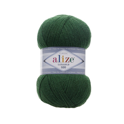 Alize Lanagold 800 100g, 730m.