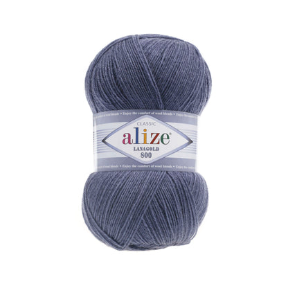Alize Lanagold 800 100g, 730m.