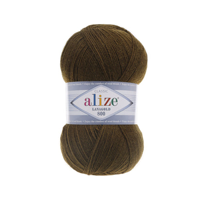 Alize Lanagold 800 100g, 730m.