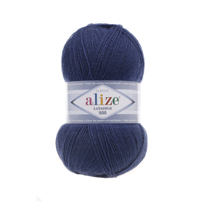 Alize Lanagold 800 100g, 730m.