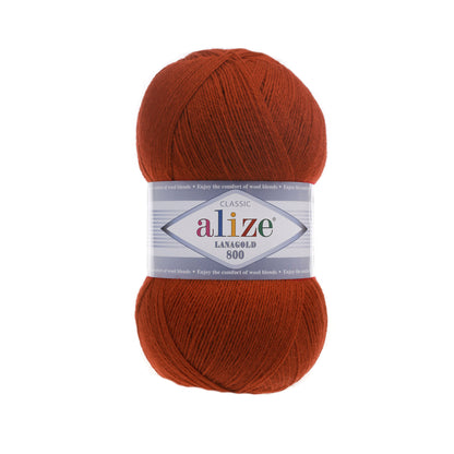 Alize Lanagold 800 100g, 730m.