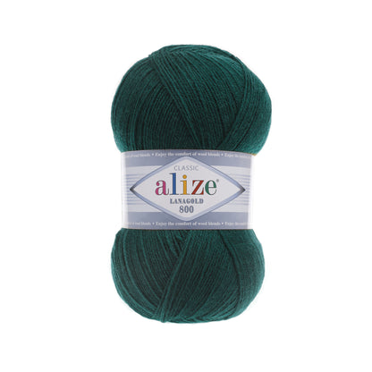 Alize Lanagold 800 100g, 730m.