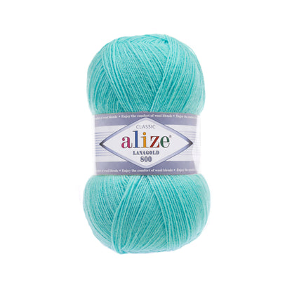 Alize Lanagold 800 100g, 730m.