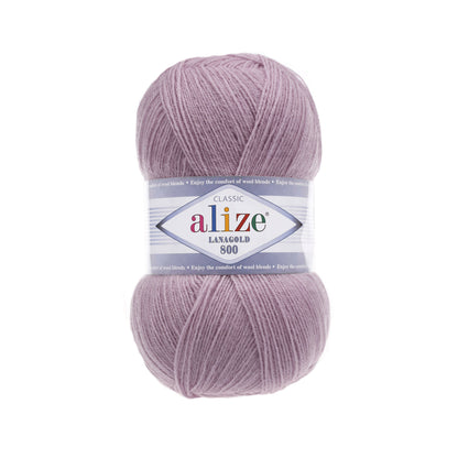 Alize Lanagold 800 100g, 730m.