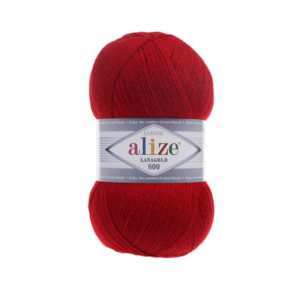 Alize Lanagold 800 100g, 730m.
