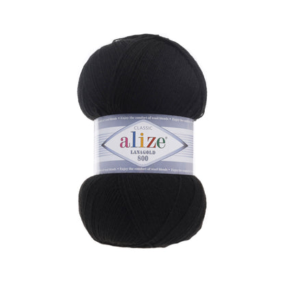 Alize Lanagold 800 100g, 730m.