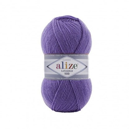 Alize Lanagold 800 100g, 730m.