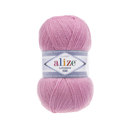 Alize Lanagold 800 100g, 730m.