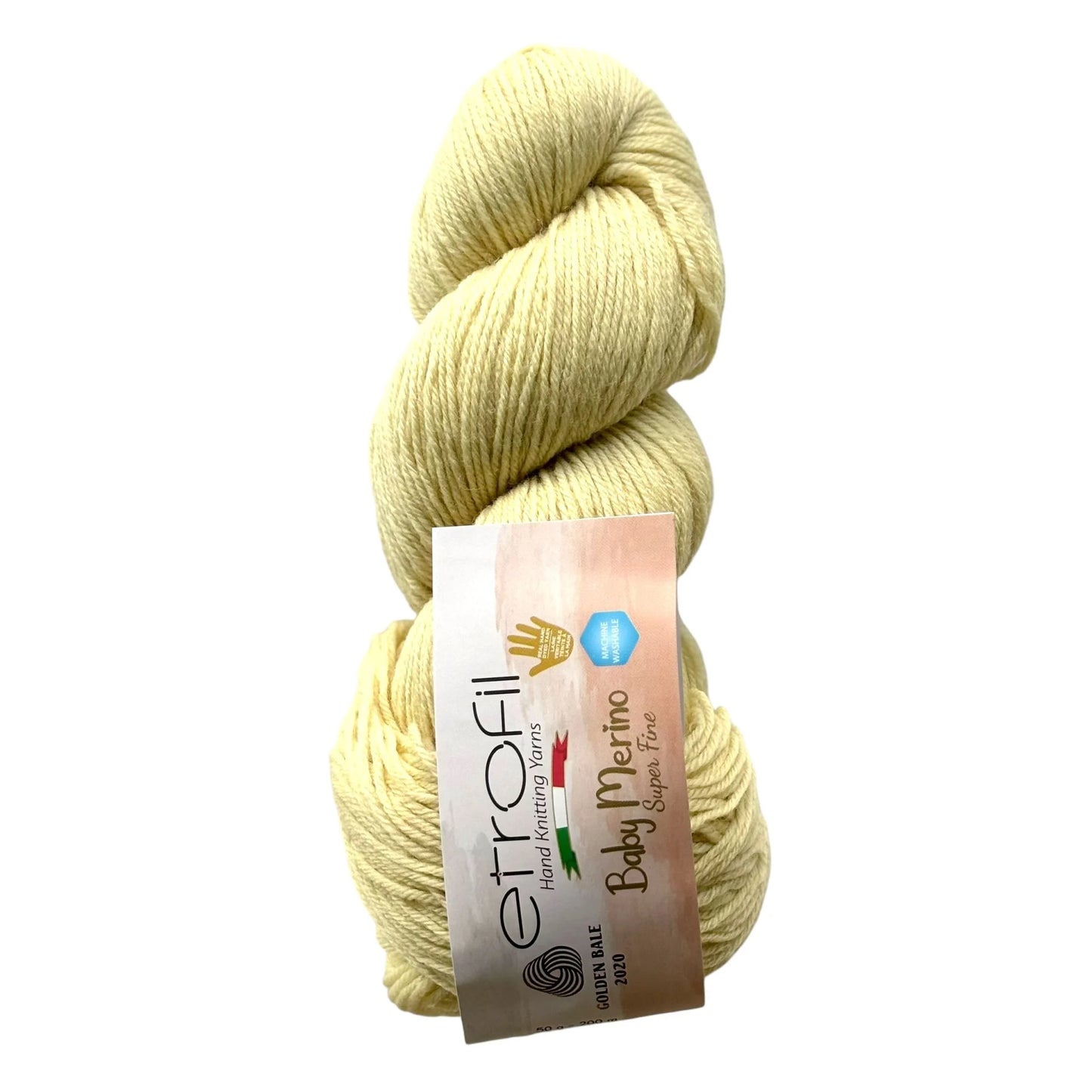 Merino Baby dzija Etrofil 50g 200m