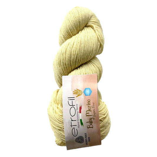 Merino Baby dzija Etrofil 50g 200m
