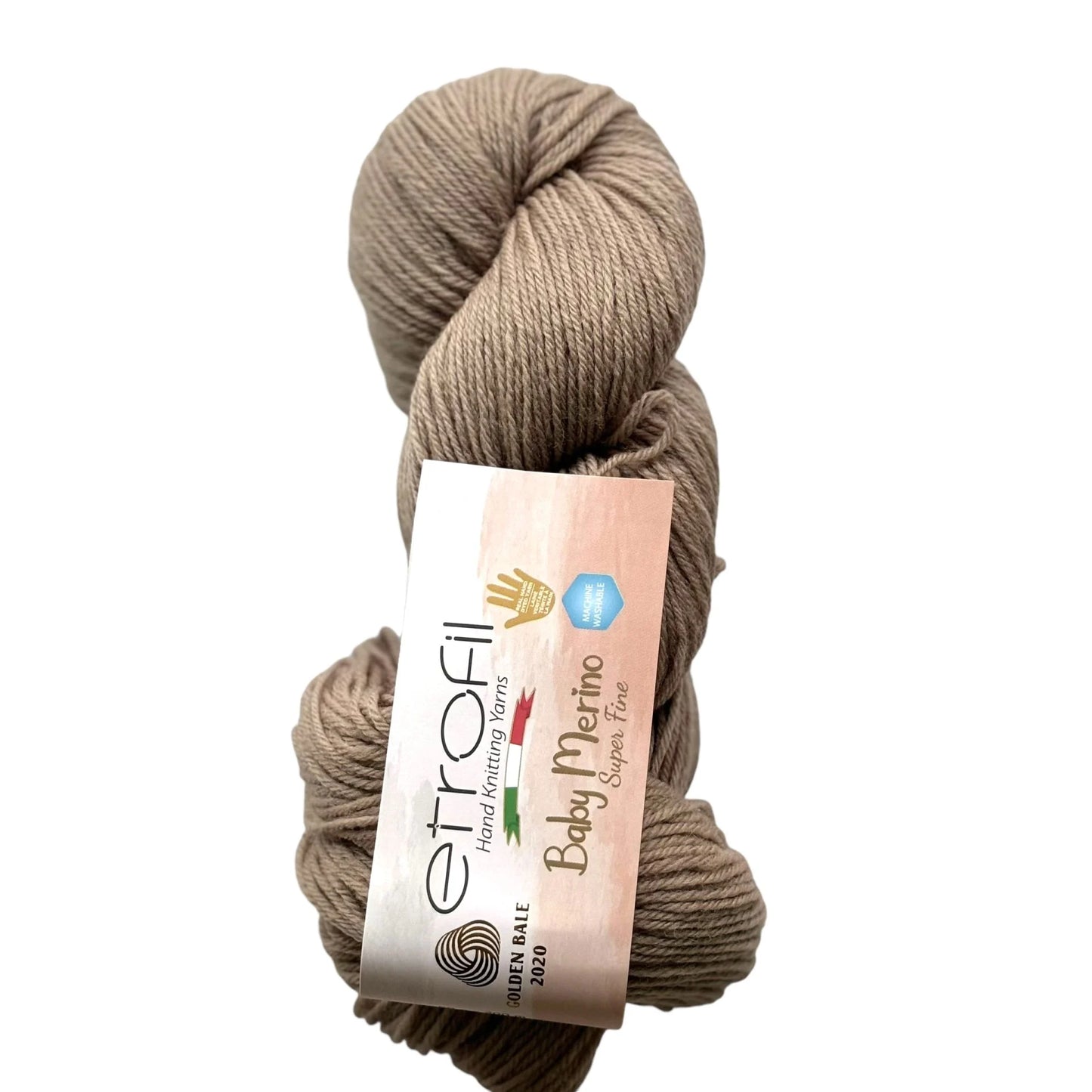 Merino Baby dzija Etrofil 50g 200m
