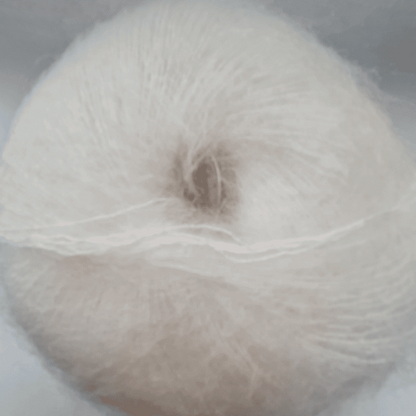 Mohēras dzija Silk Mohair Midara 25g 210m