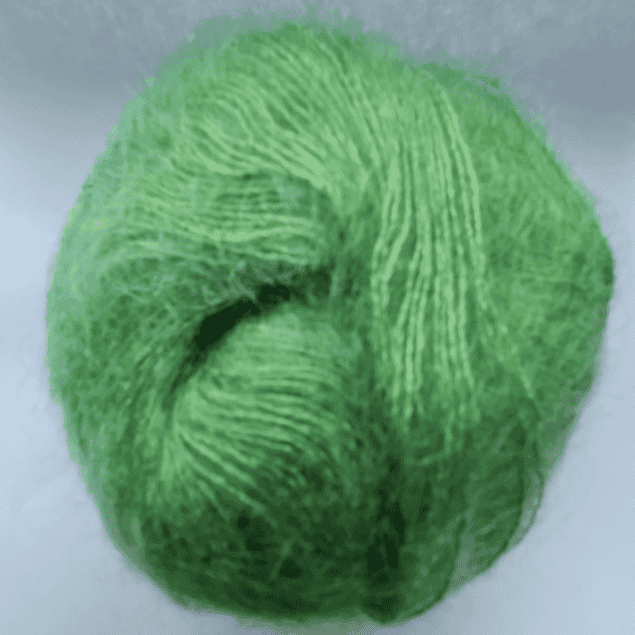 Mohēras dzija Silk Mohair Midara 25g 210m