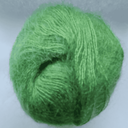 Mohēras dzija Silk Mohair Midara 25g 210m
