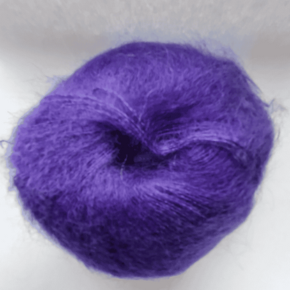 Mohēras dzija Silk Mohair Midara 25g 210m