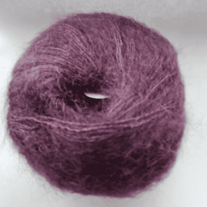 Mohēras dzija Silk Mohair Midara 25g 210m
