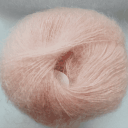 Mohēras dzija Silk Mohair Midara 25g 210m