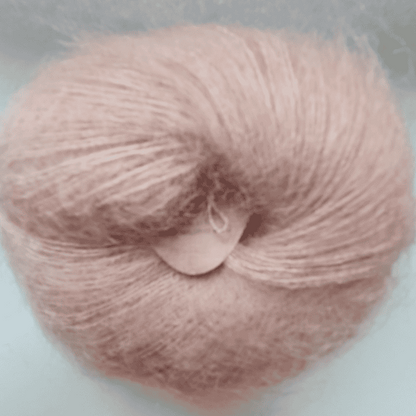 Mohēras dzija Silk Mohair Midara 25g 210m