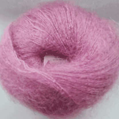 Mohēras dzija Silk Mohair Midara 25g 210m