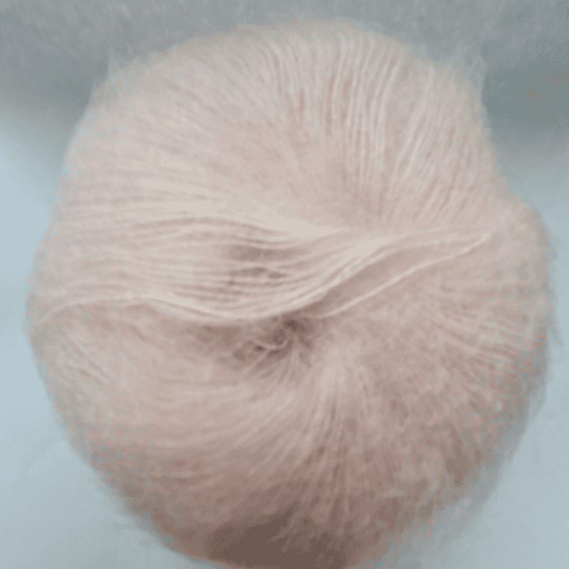 Mohēras dzija Silk Mohair Midara 25g 210m