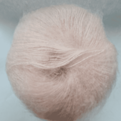 Mohēras dzija Silk Mohair Midara 25g 210m