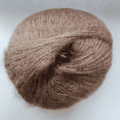 Mohēras dzija Silk Mohair Midara 25g 210m