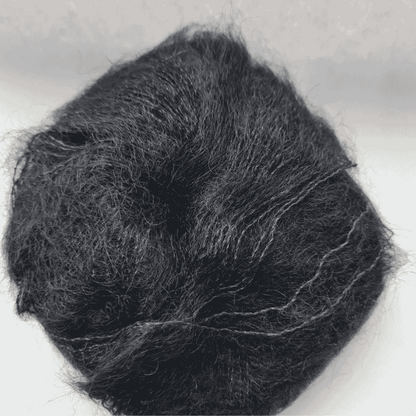 Mohēras dzija Silk Mohair Midara 25g 210m